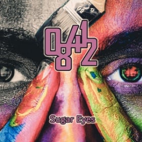 08412 - SUGAR EYES